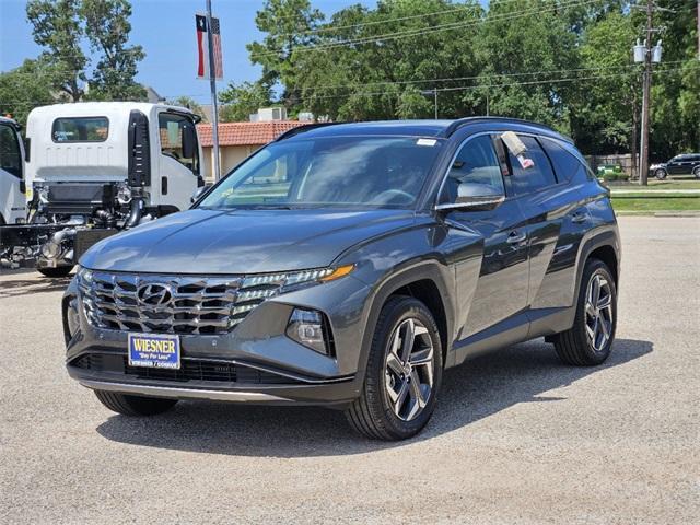 new 2024 Hyundai Tucson Hybrid car, priced at $41,451