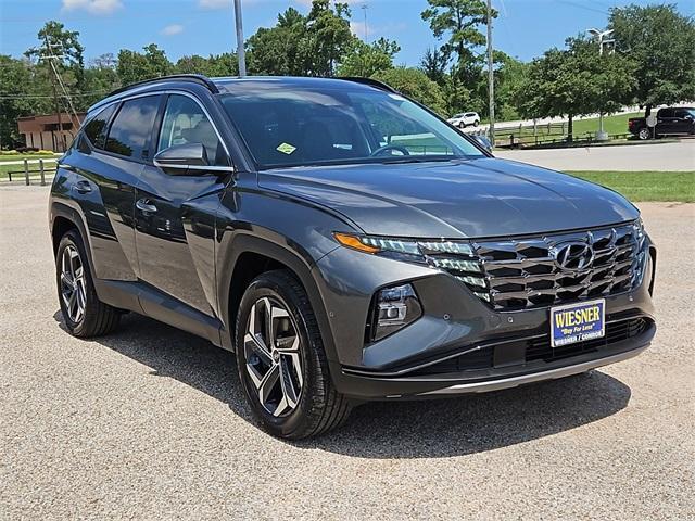 new 2024 Hyundai Tucson Hybrid car, priced at $41,451