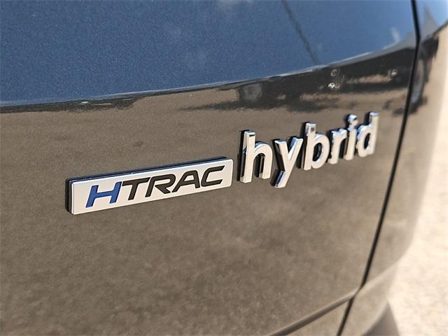 new 2024 Hyundai Tucson Hybrid car, priced at $41,451