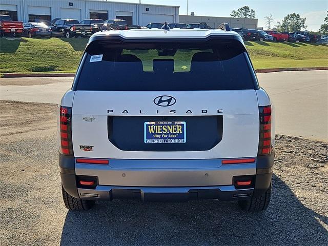 new 2026 Hyundai Palisade car, priced at $49,289
