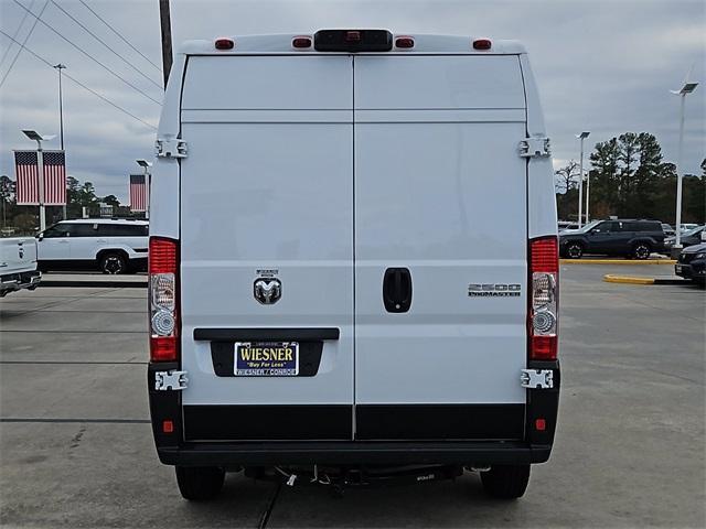 used 2023 Ram ProMaster 2500 car, priced at $33,990