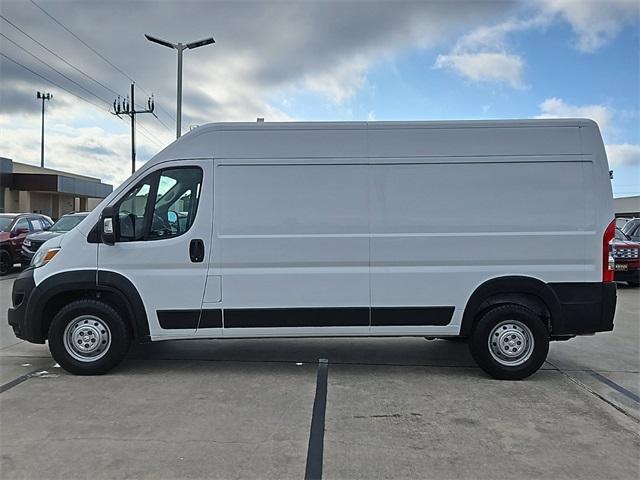 used 2023 Ram ProMaster 2500 car, priced at $33,990