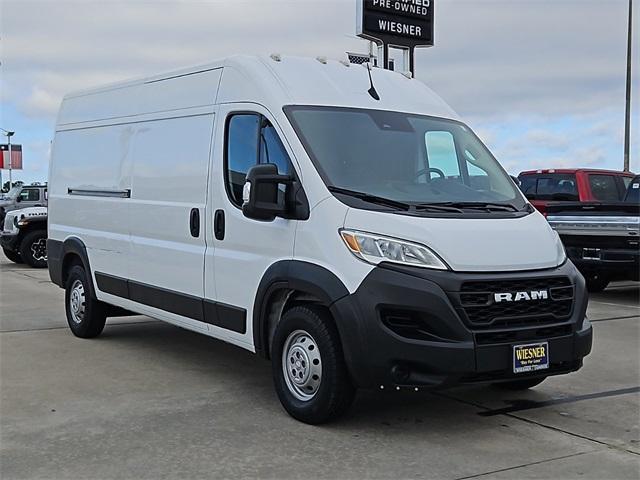 used 2023 Ram ProMaster 2500 car, priced at $33,990