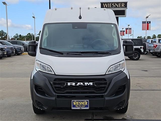 used 2023 Ram ProMaster 2500 car, priced at $33,990