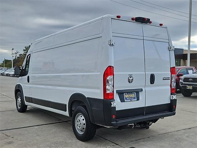 used 2023 Ram ProMaster 2500 car, priced at $33,990