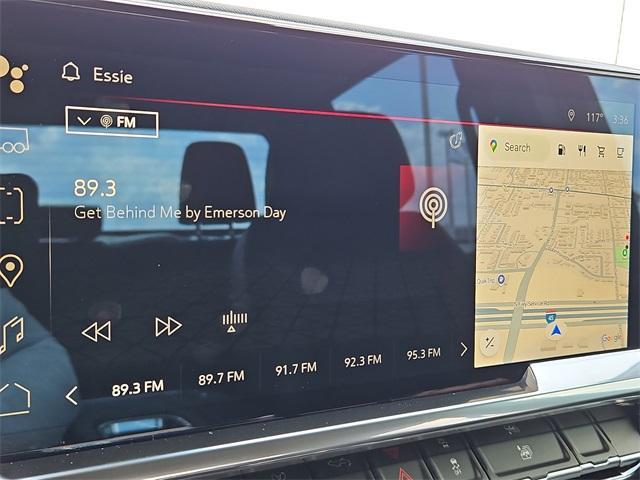 used 2022 GMC Sierra 1500 car, priced at $48,484