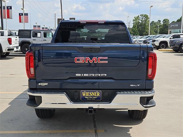 used 2022 GMC Sierra 1500 car, priced at $48,484