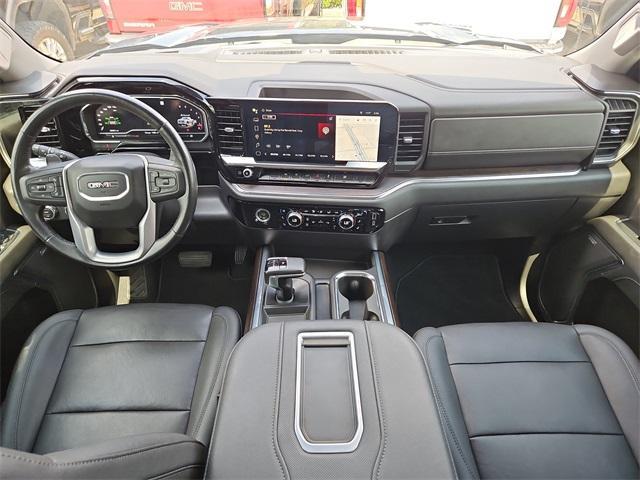 used 2022 GMC Sierra 1500 car, priced at $48,484