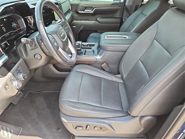 used 2022 GMC Sierra 1500 car, priced at $48,484