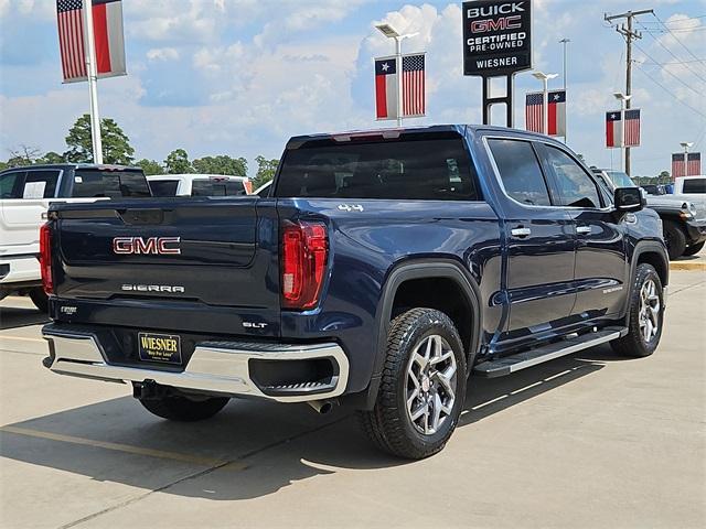 used 2022 GMC Sierra 1500 car, priced at $48,484
