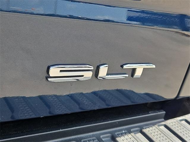 used 2022 GMC Sierra 1500 car, priced at $48,484