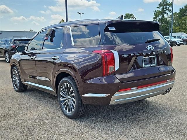 new 2025 Hyundai Palisade car