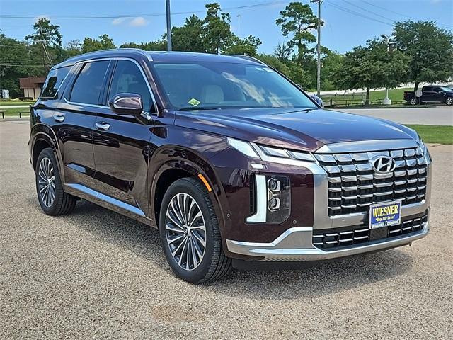 new 2025 Hyundai Palisade car