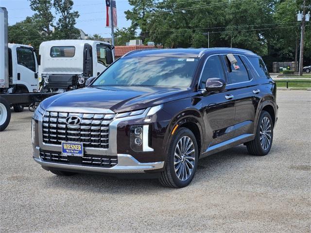 new 2025 Hyundai Palisade car