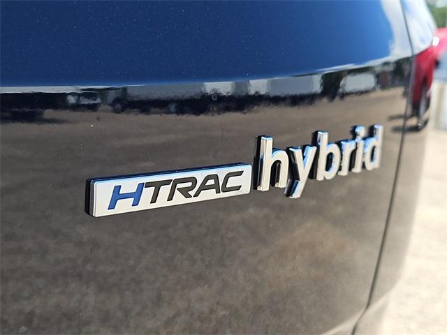 new 2024 Hyundai Tucson Hybrid car, priced at $41,451