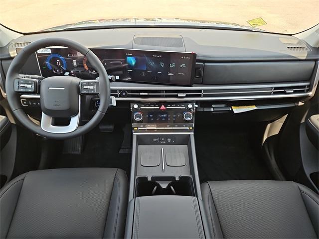 new 2026 Hyundai SANTA FE HEV car, priced at $39,285