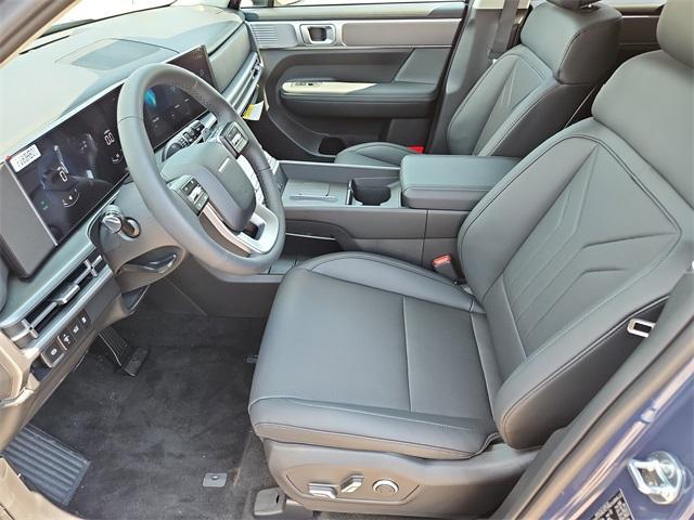 new 2026 Hyundai SANTA FE HEV car, priced at $39,285
