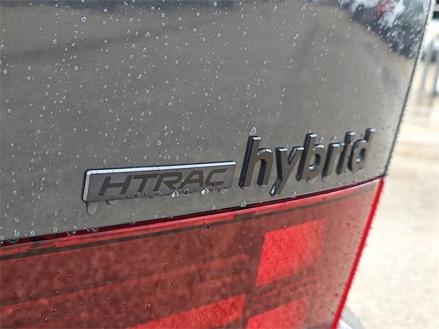 new 2026 Hyundai SANTA FE HEV car, priced at $51,650