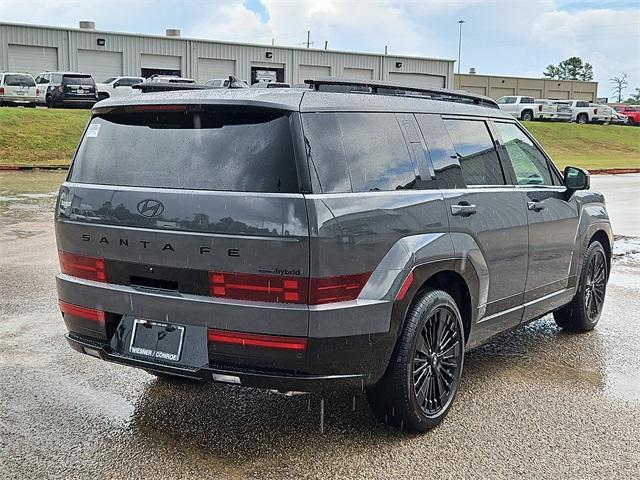 new 2026 Hyundai SANTA FE HEV car, priced at $51,650
