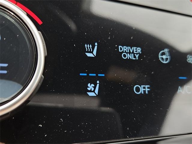 new 2026 Hyundai SANTA FE HEV car, priced at $51,650