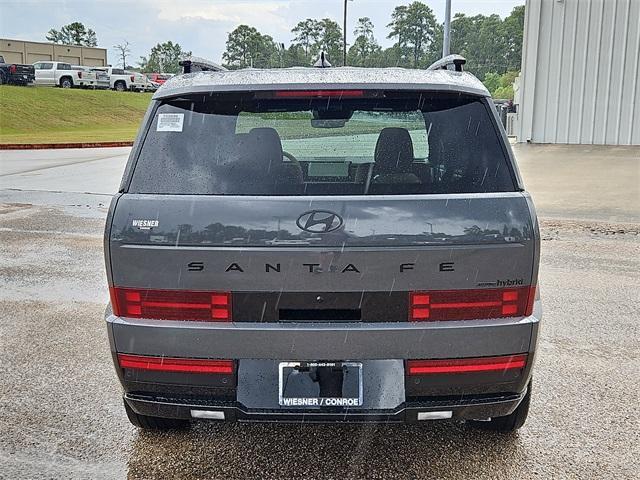 new 2026 Hyundai SANTA FE HEV car, priced at $51,650