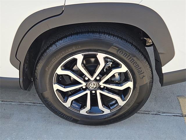 used 2023 Toyota Corolla Cross Hybrid car, priced at $29,486