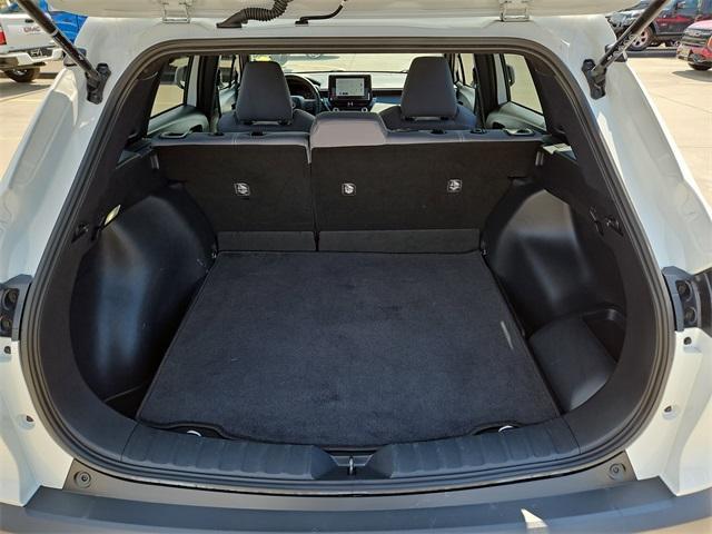 used 2023 Toyota Corolla Cross Hybrid car, priced at $29,486