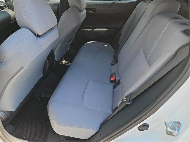 used 2023 Toyota Corolla Cross Hybrid car, priced at $29,486