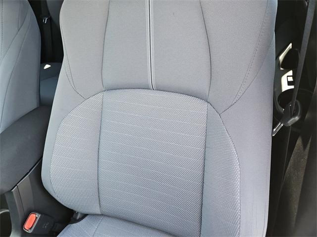 used 2023 Toyota Corolla Cross Hybrid car, priced at $29,486