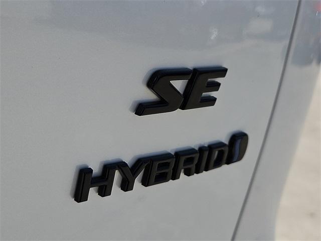 used 2023 Toyota Corolla Cross Hybrid car, priced at $29,486
