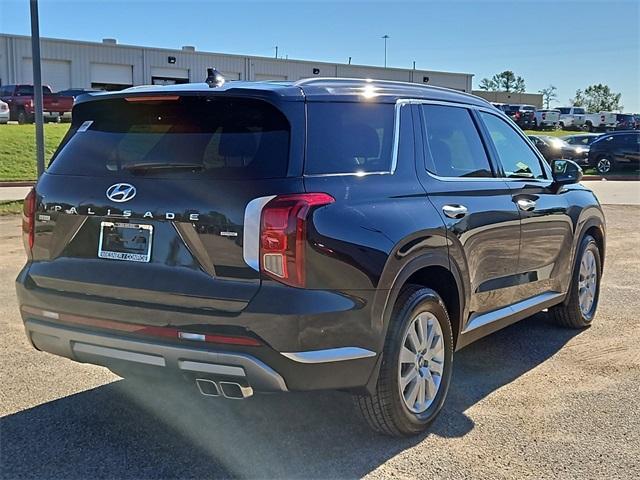 new 2025 Hyundai Palisade car, priced at $38,197