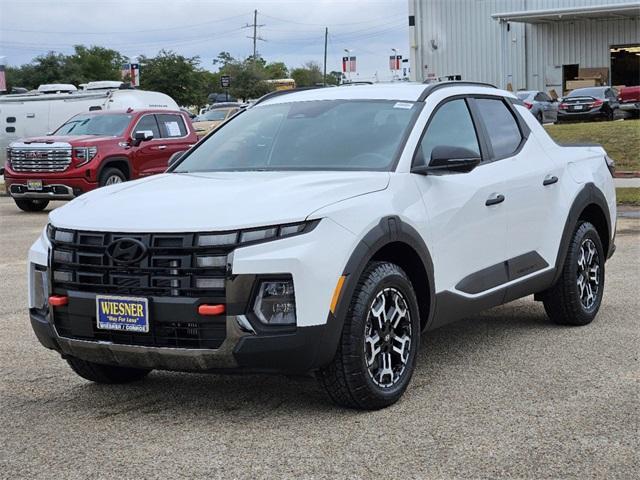 new 2025 Hyundai Santa Cruz car, priced at $36,691