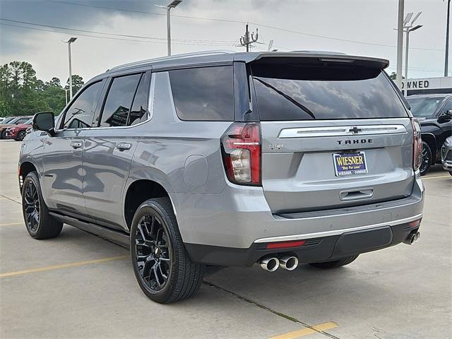 used 2023 Chevrolet Tahoe car, priced at $65,986