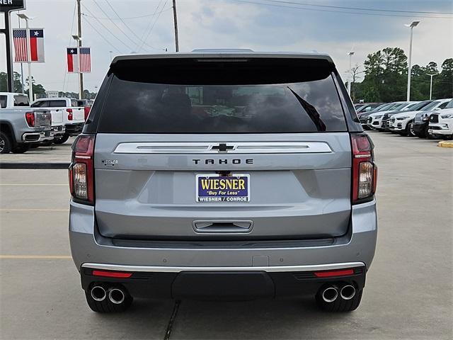 used 2023 Chevrolet Tahoe car, priced at $65,986