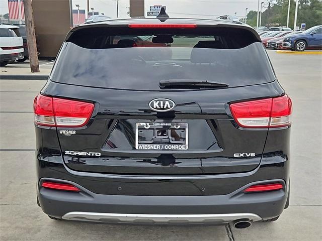 used 2018 Kia Sorento car, priced at $15,982