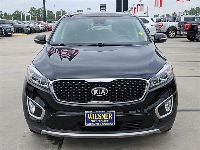 used 2018 Kia Sorento car, priced at $15,982