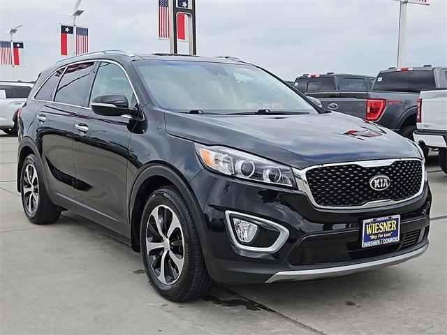 used 2018 Kia Sorento car, priced at $15,982