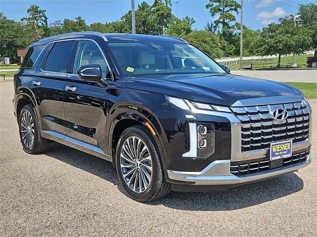 new 2025 Hyundai Palisade car