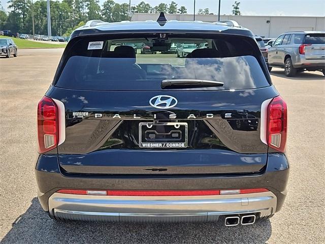 new 2025 Hyundai Palisade car