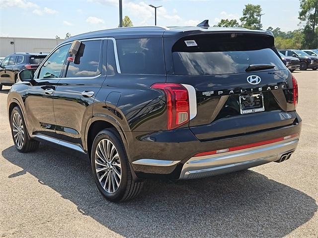 new 2025 Hyundai Palisade car