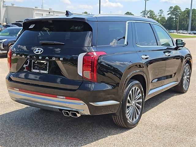 new 2025 Hyundai Palisade car