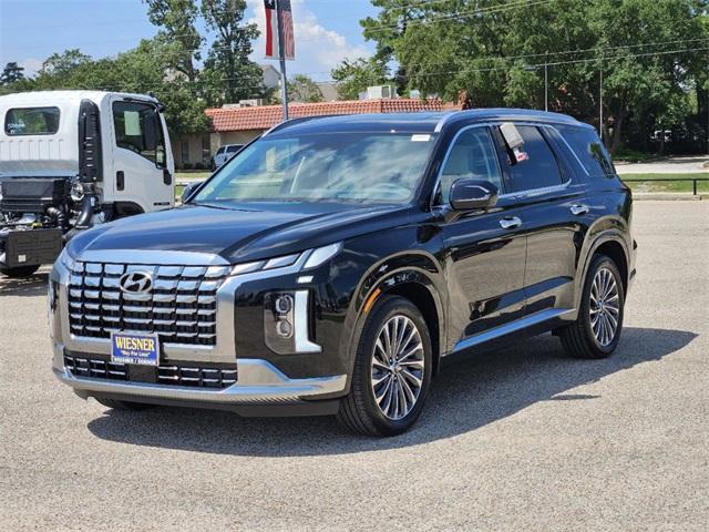 new 2025 Hyundai Palisade car