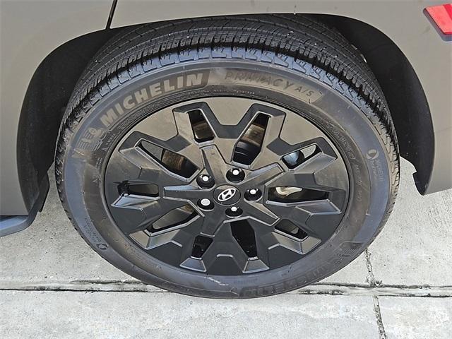 used 2024 Hyundai Tucson car, priced at $32,399