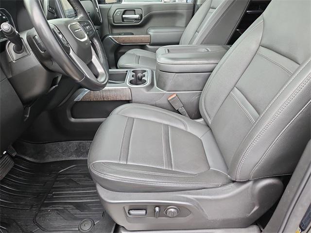 used 2022 GMC Sierra 2500 car, priced at $59,988