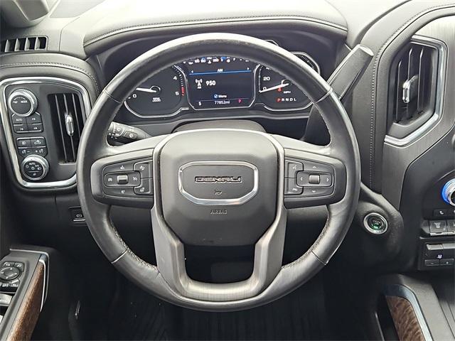 used 2022 GMC Sierra 2500 car, priced at $59,988