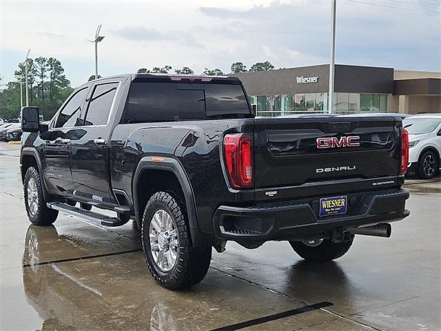 used 2022 GMC Sierra 2500 car, priced at $59,988
