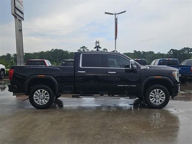 used 2022 GMC Sierra 2500 car, priced at $59,988