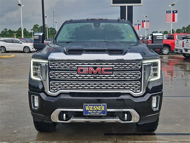 used 2022 GMC Sierra 2500 car, priced at $59,988