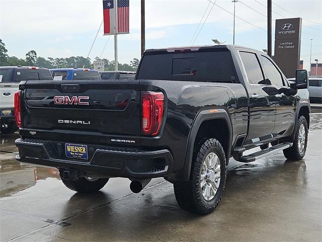 used 2022 GMC Sierra 2500 car, priced at $59,988