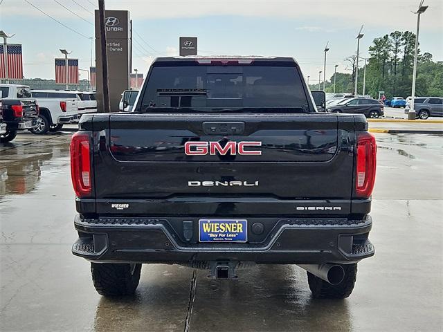 used 2022 GMC Sierra 2500 car, priced at $59,988